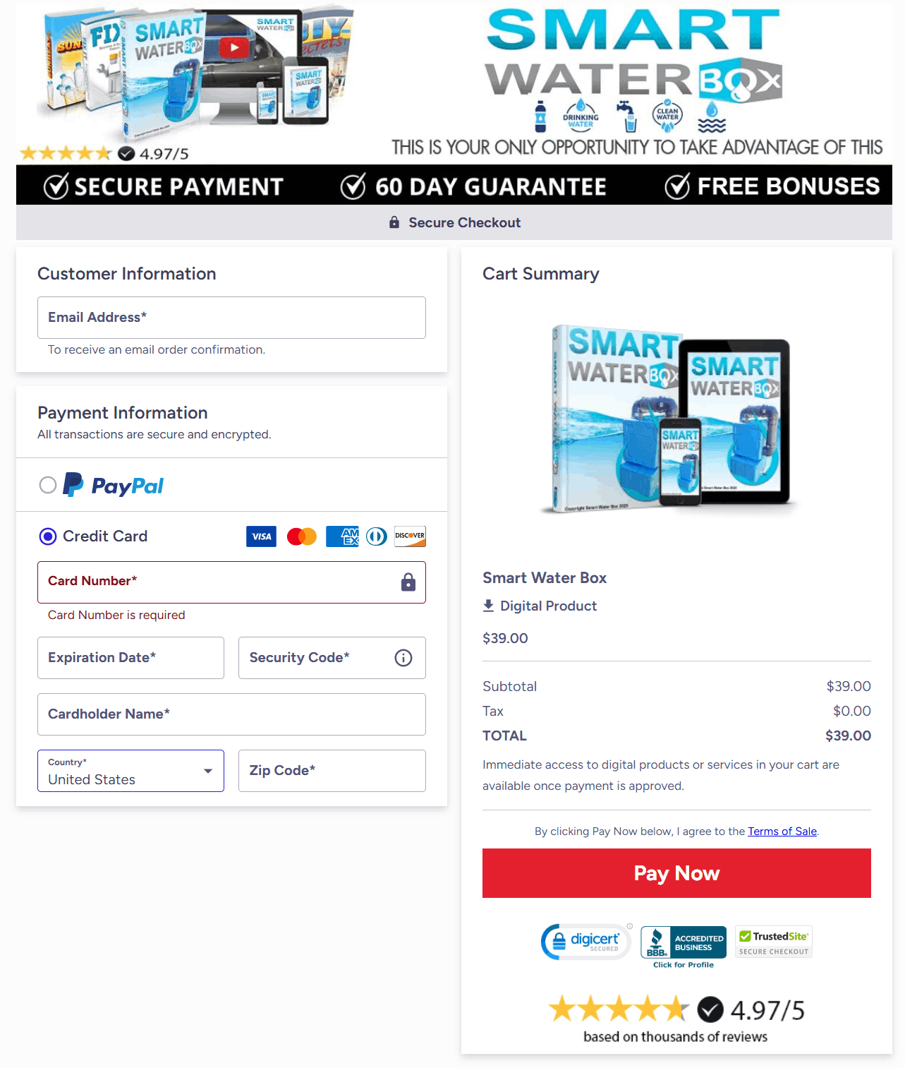 Smart-Water-Box-Checkout-image